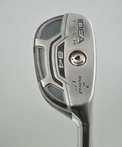 GolfRoots Adams Idea Tech A4 2 Hybrid S Flex
