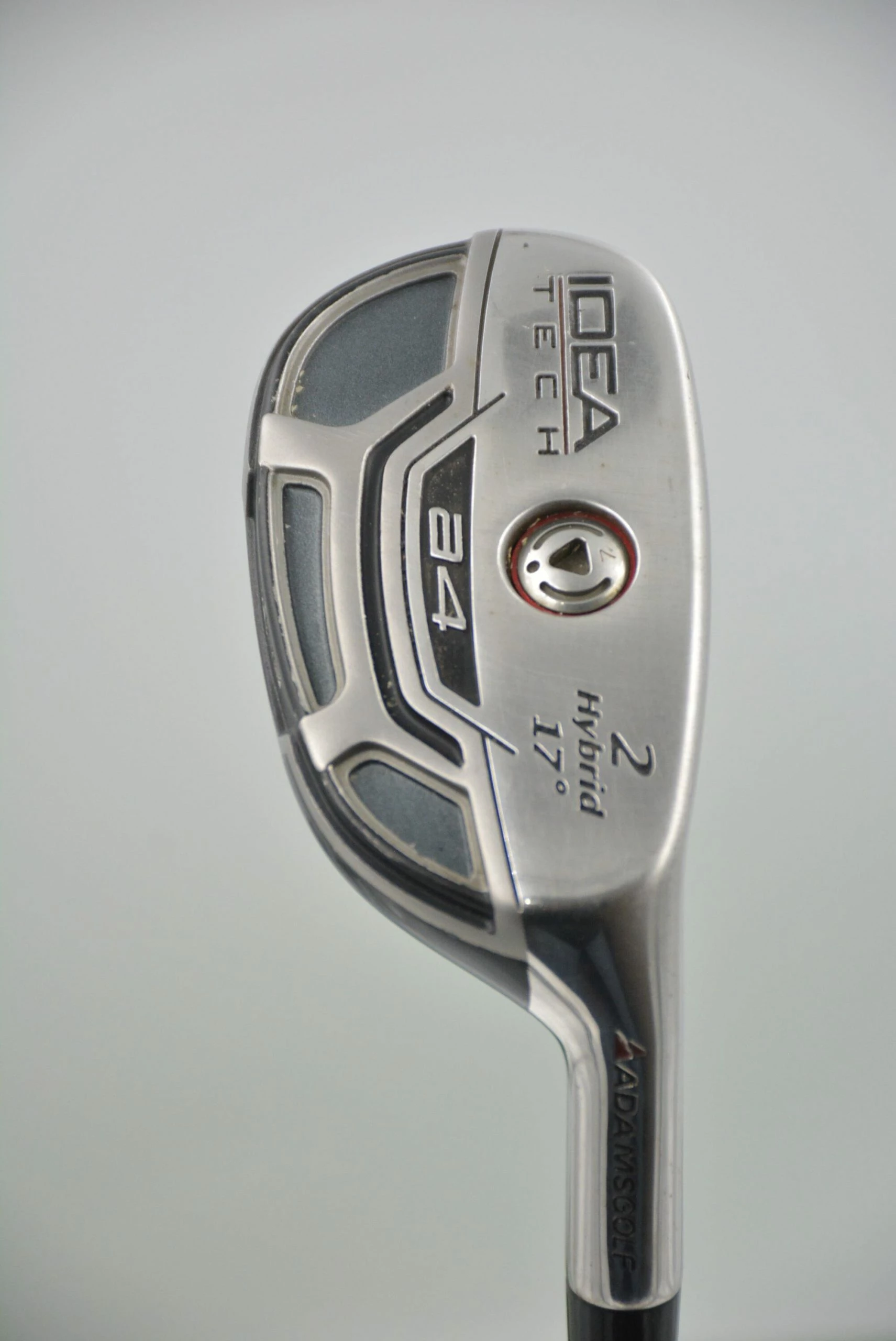 GolfRoots Adams Idea Tech A4 2 Hybrid S Flex