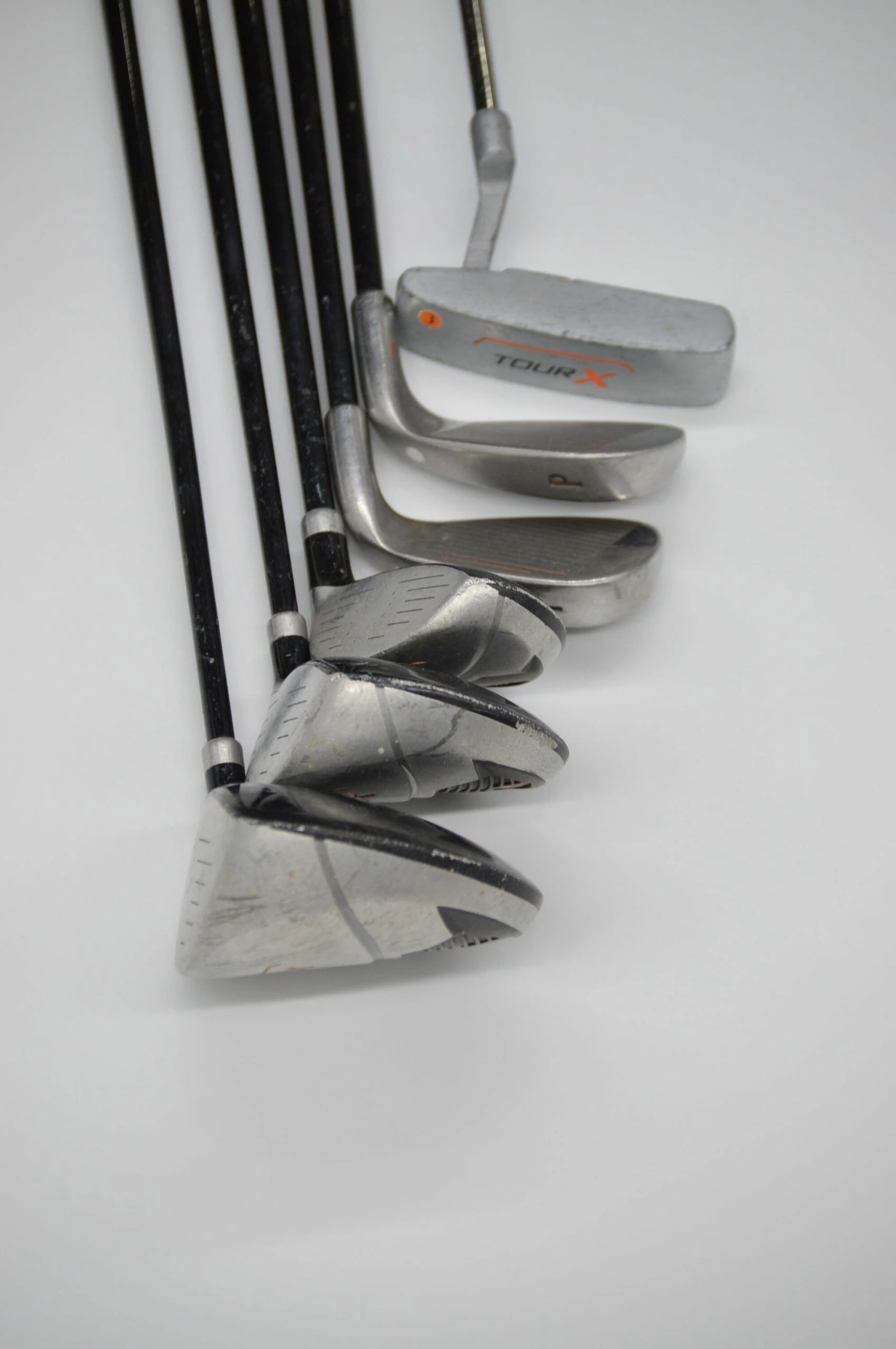 GolfRoots Kids Lefty Tour X Full Set Junior Flex - Image 4