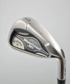 GolfRoots Callaway Steelhead Xr 7 Iron R Flex