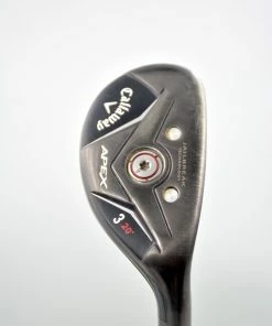 GolfRoots Callaway Apex 3 Hybrid S Flex