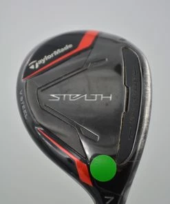 GolfRoots TaylorMade Stealth 7 Hybrid SR Flex
