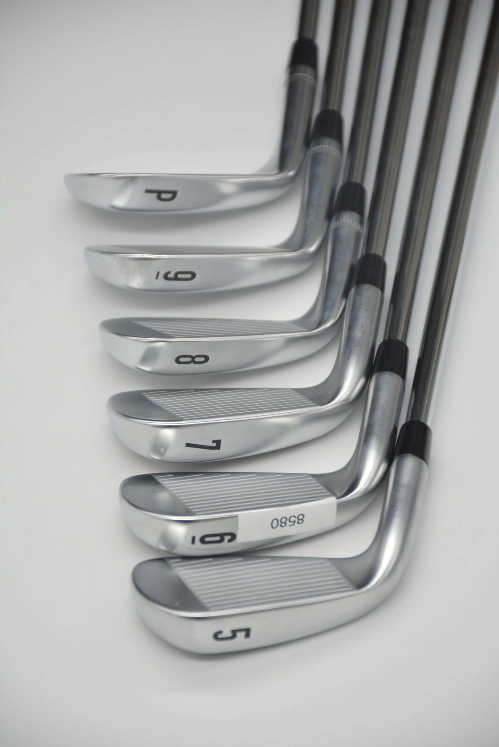 GolfRoots Callaway X Forged CB/Apex MB 5-PW Iron Set S Flex - Image 6