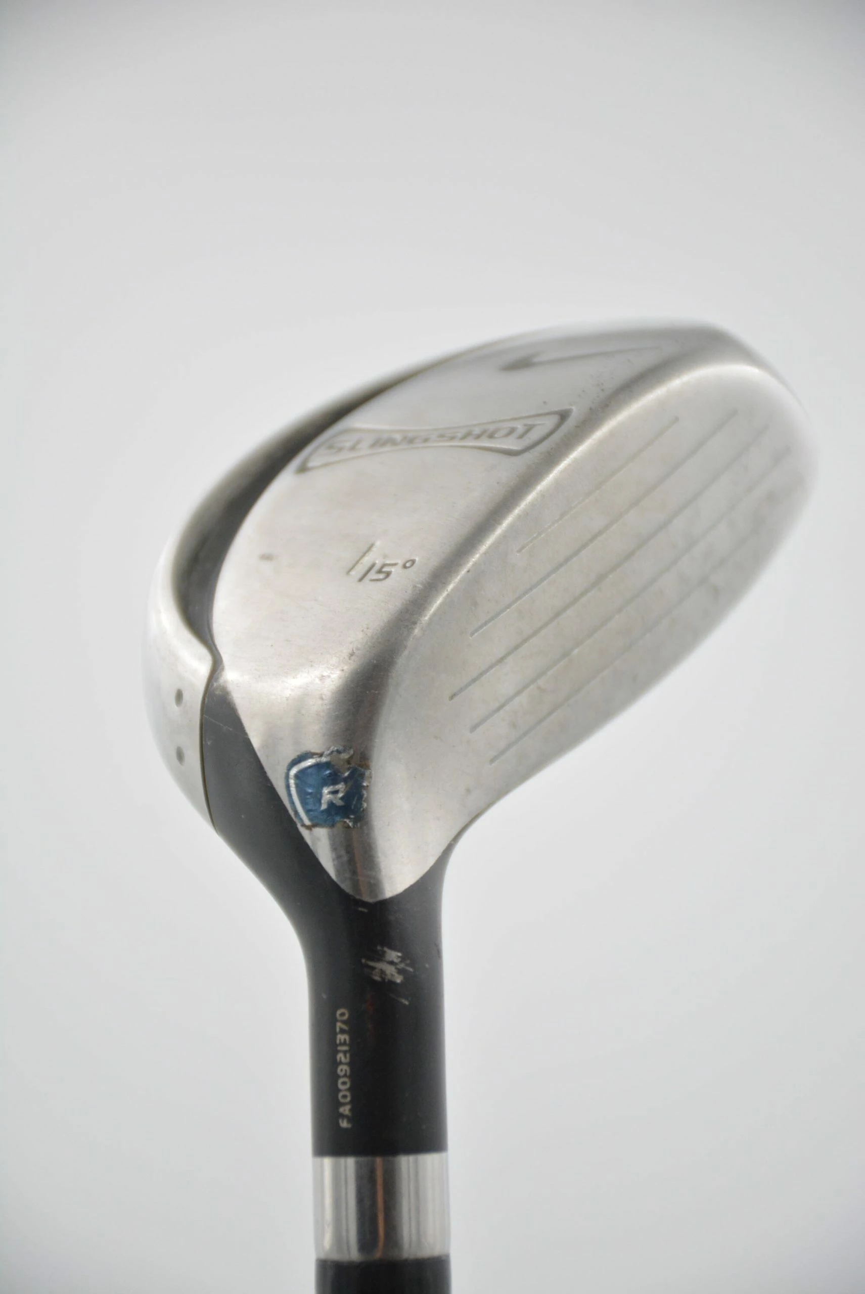 GolfRoots Nike Slingshot 1 Hybrid R Flex - Image 2