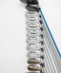 GolfRoots Mizuno T-Zoid MX-20 Full Set S Flex