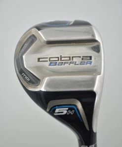 GolfRoots Cobra Baffler XL 5 Hybrid SR Flex