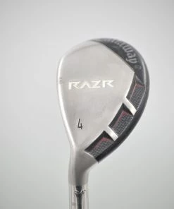 GolfRoots Lefty Callaway RAZR 4 Hybrid SR Flex