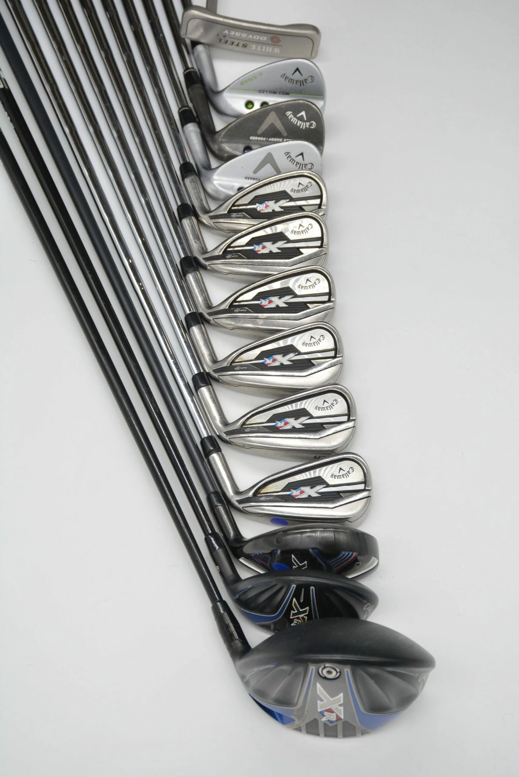 GolfRoots Callaway XR Full Set S Flex - Image 3
