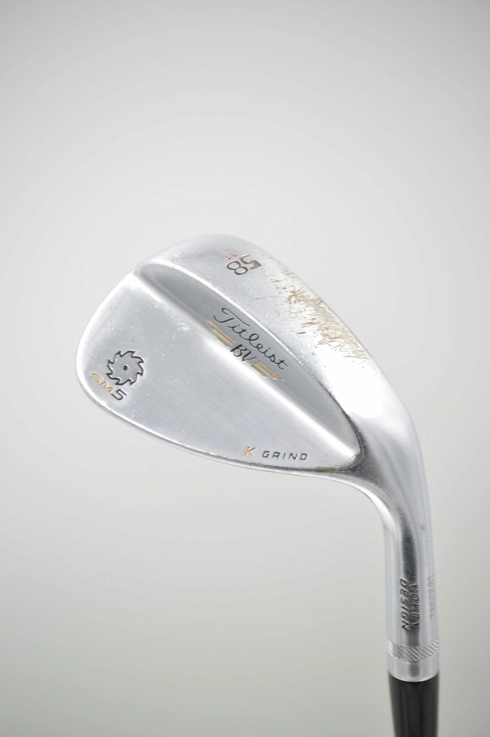 GolfRoots Titleist Vokey SM5 58 Degree Wedge K Grind