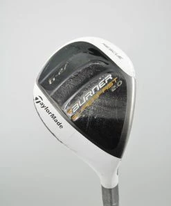 GolfRoots TaylorMade Burner Superfast 2.0 Rescue 6 Hybrid SR Flex