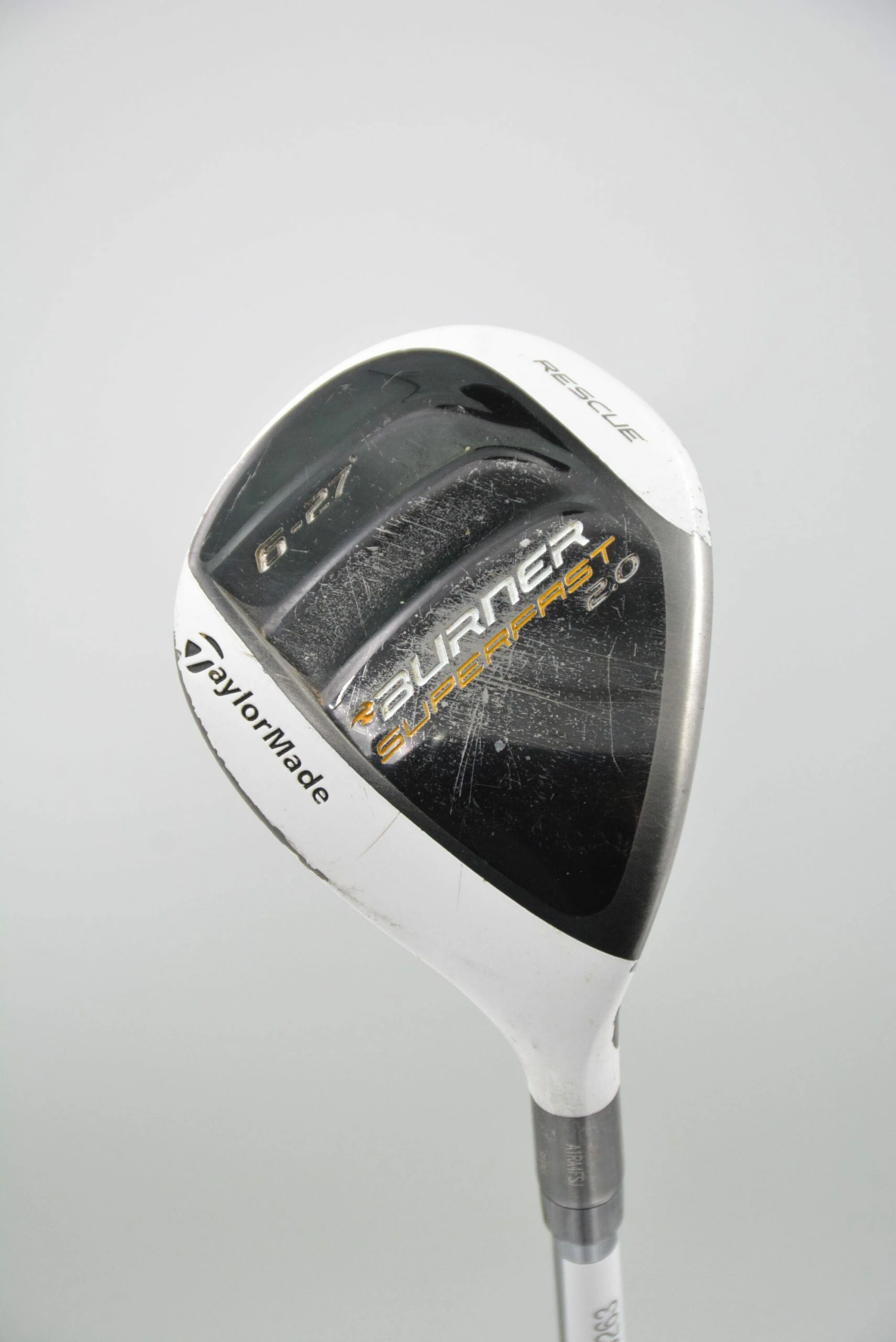 GolfRoots TaylorMade Burner Superfast 2.0 Rescue 6 Hybrid SR Flex