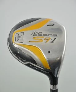 GolfRoots Cobra S9-1 F Speed Fairway 3 Wood R Flex