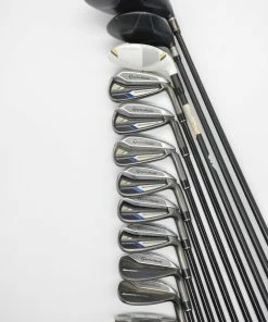 GolfRoots TaylorMade Speedblade Full Set SR Flex -0.25"