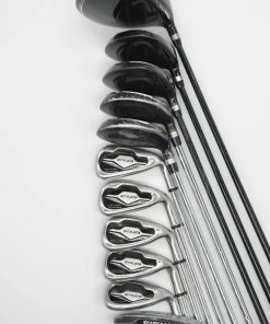 GolfRoots Callaway Strata Ultimate Full Set R Flex