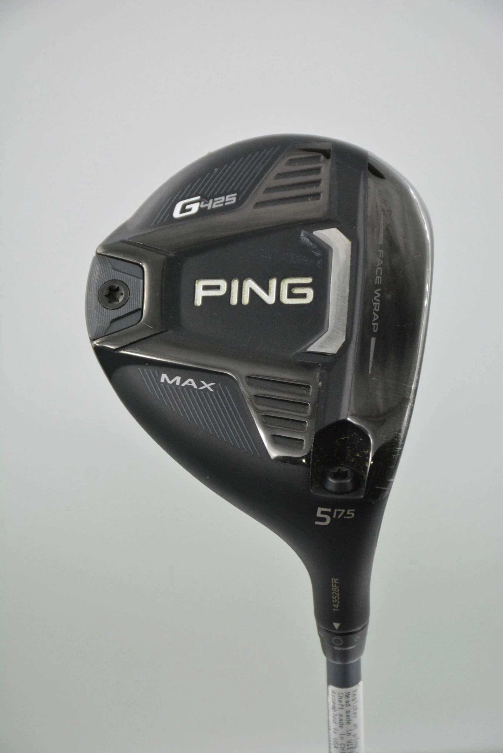 GolfRoots Ping G425 Max 5 Wood S Flex