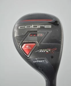 GolfRoots Cobra Air-X Grey/Red 6 Hybrid SR Flex