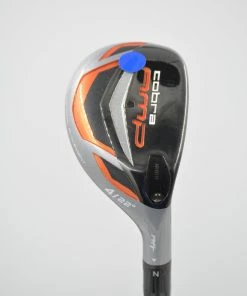 GolfRoots Cobra Amp 4 Hybrid S Flex