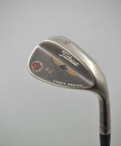 GolfRoots Titleist Vokey Spin Milled 54 Degree Wedge S Flex