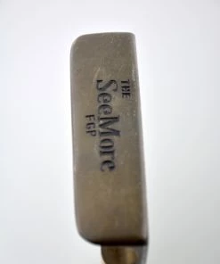 GolfRoots See More Copper FGP 37.5in Putter