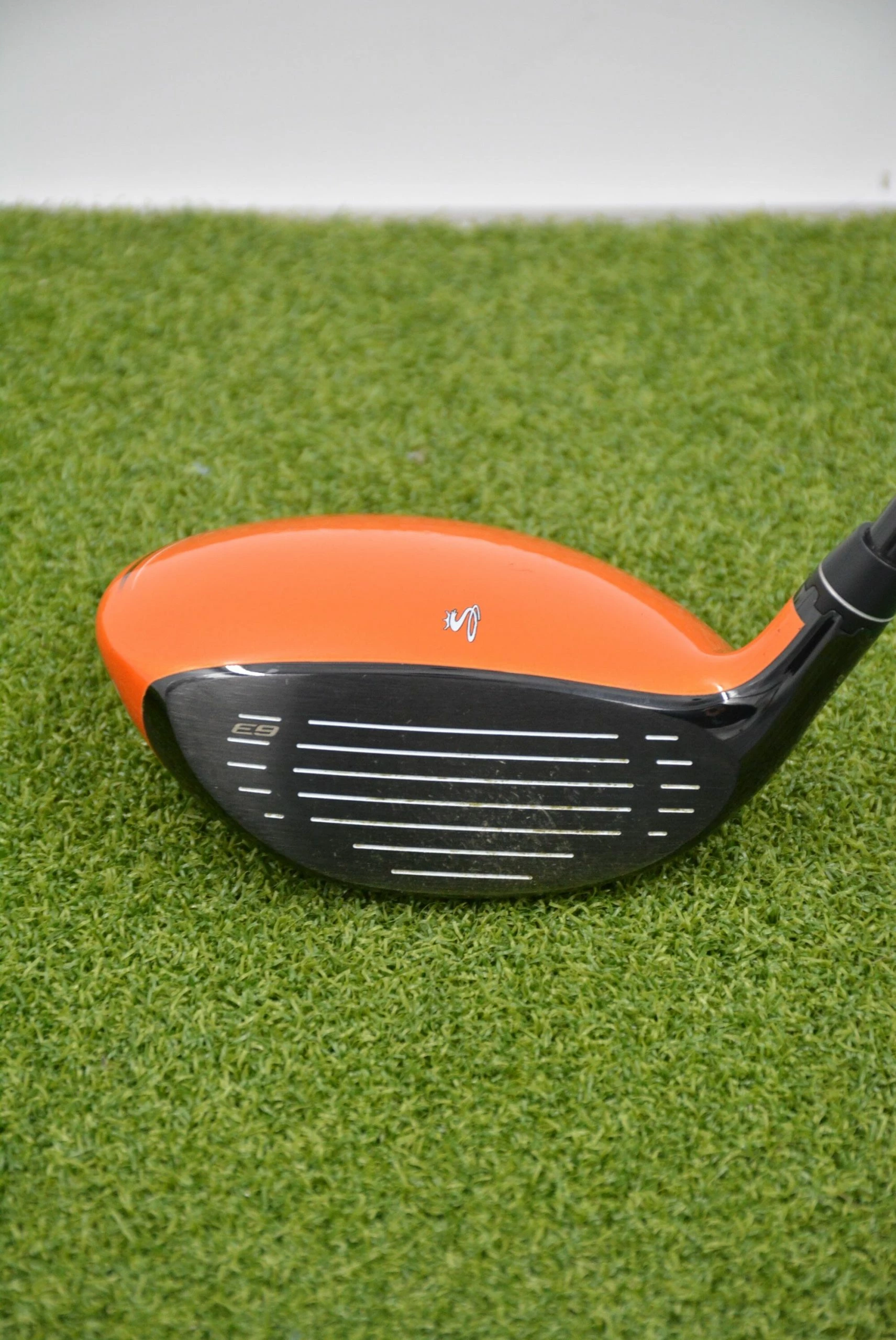 GolfRoots Cobra Bio Cell Orange 14.5 Degree Wood R Flex - Image 3