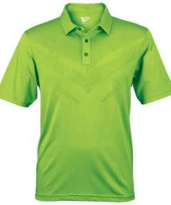 Ernie Els Limitless Shirt - Lime