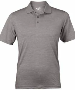 Ernie Els Tournament Shirt - Silver/Black