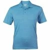 Ernie Els Tournament Shirt - Sky/Navy
