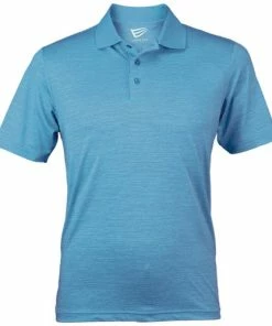 Ernie Els Tournament Shirt - Sky/Navy