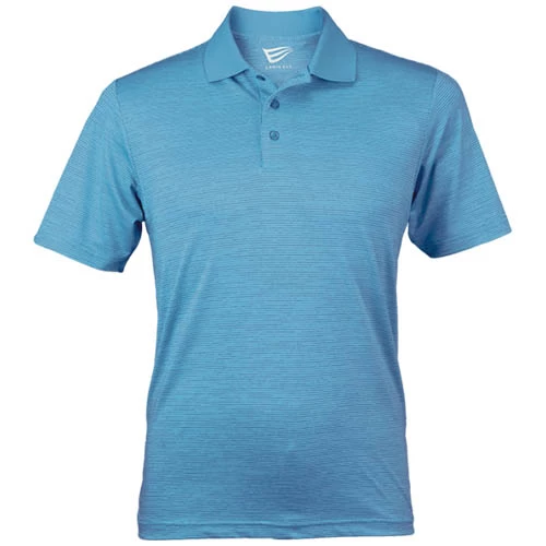 Ernie Els Tournament Shirt - Sky/Navy