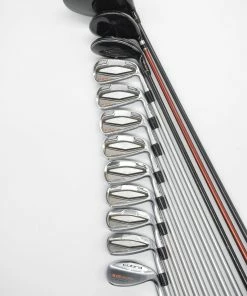 GolfRoots Cobra King Forged Tec 2015 Full Set R Flex -0.5"