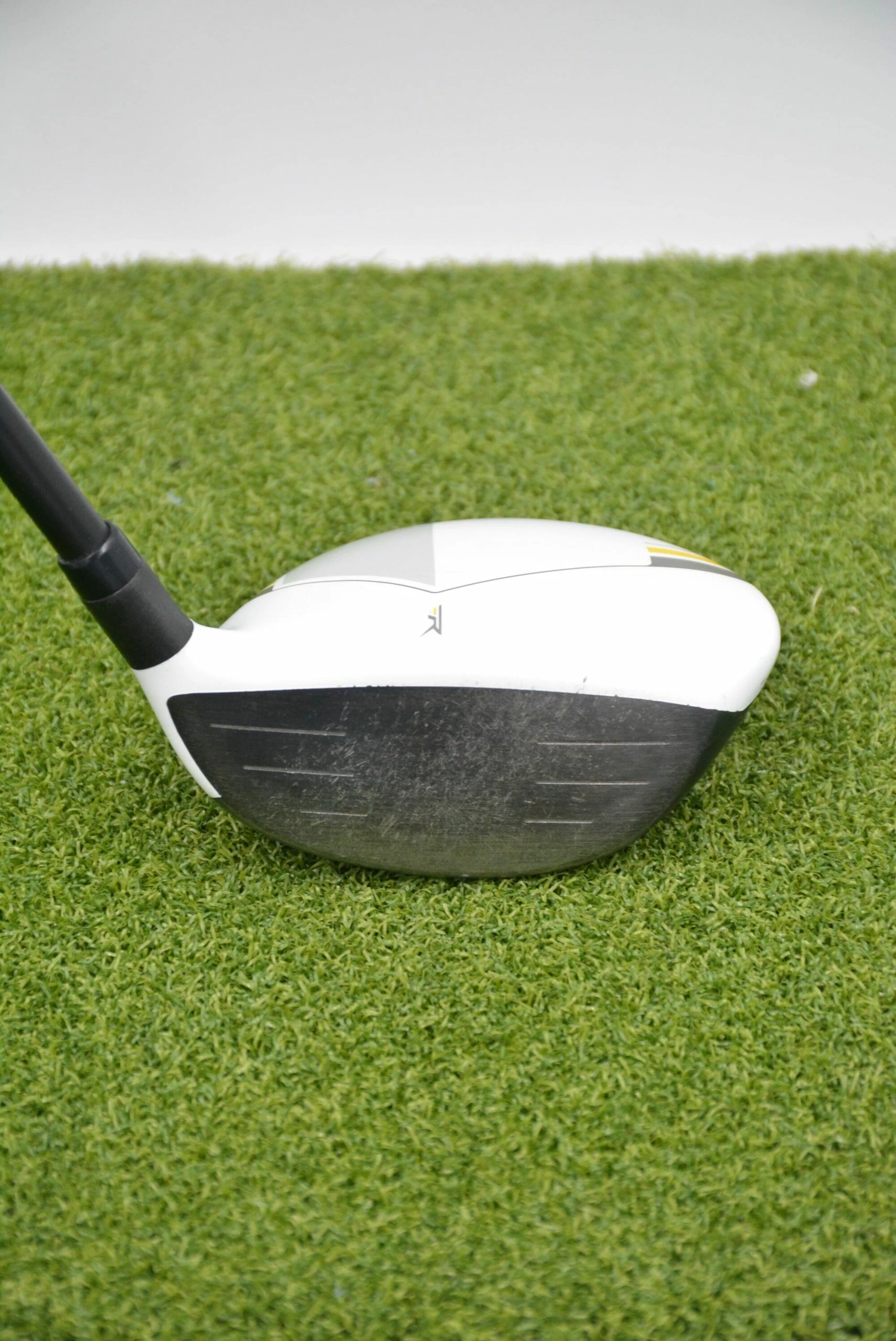 GolfRoots Lefty TaylorMade Rocketballz Rbz Stage 2 3 Wood R Flex - Image 3