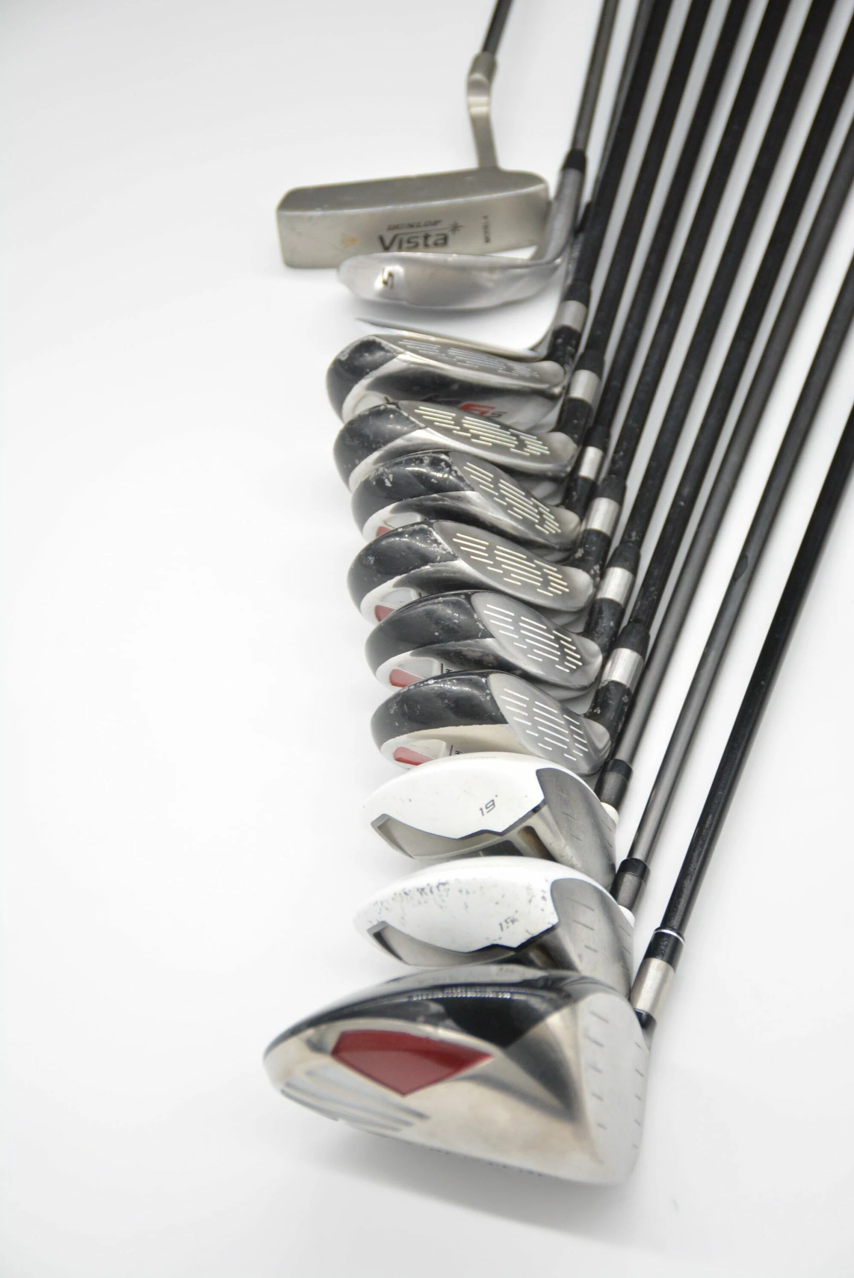 GolfRoots Majek K5S Full Set SR Flex - Image 4