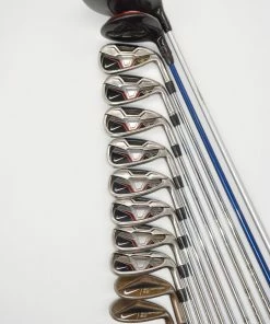 GolfRoots Nike VR-S Full Set Uniflex