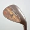 GolfRoots Titleist Vokey Spin Milled 60 Degree Wedge Wedge Flex