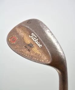 GolfRoots Titleist Vokey Spin Milled 60 Degree Wedge Wedge Flex