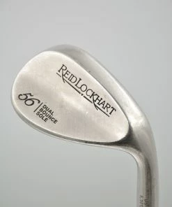 GolfRoots Reid Lockhart Dual Bounce Sole 56 Degree Wedge Wedge Flex