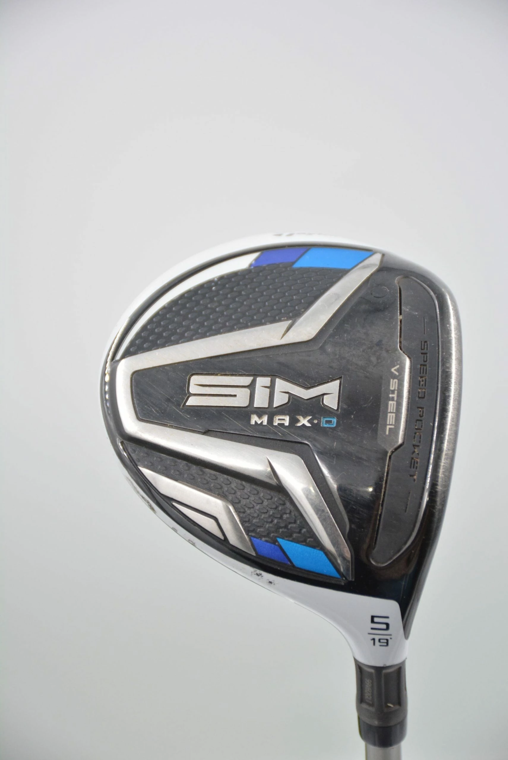 GolfRoots TaylorMade SIM Max D 5 Wood SR Flex