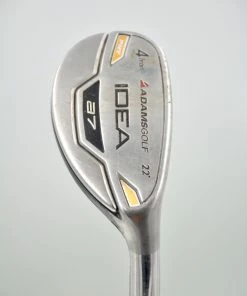 GolfRoots Adams Idea A7 4 Hybrid R Flex