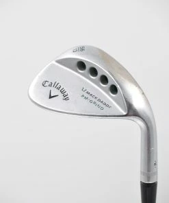 GolfRoots Callaway Mack Daddy PM Grind 56 Degree Wedge Wedge Flex