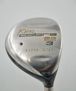 GolfRoots Cobra SS Hyper Steel Fairway 3 Wood R Flex