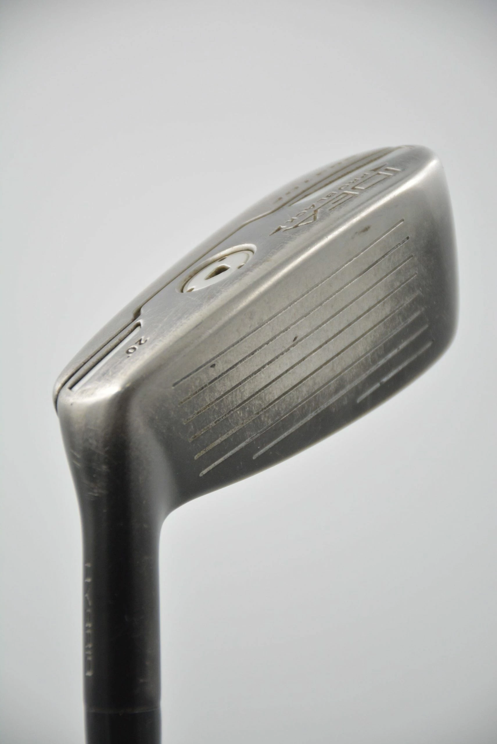 GolfRoots Adams Idea Pro Black 20 Degree Hybrid S Flex - Image 2