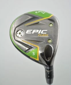 GolfRoots Callaway EPIC Flash 3 Wood R Flex