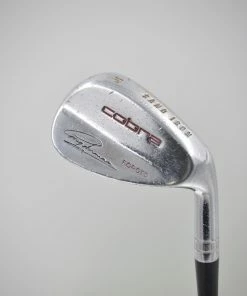 GolfRoots Cobra Greg Norman Sand SW Iron S Flex