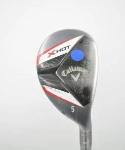 GolfRoots Callaway X Hot 5 Hybrid S Flex