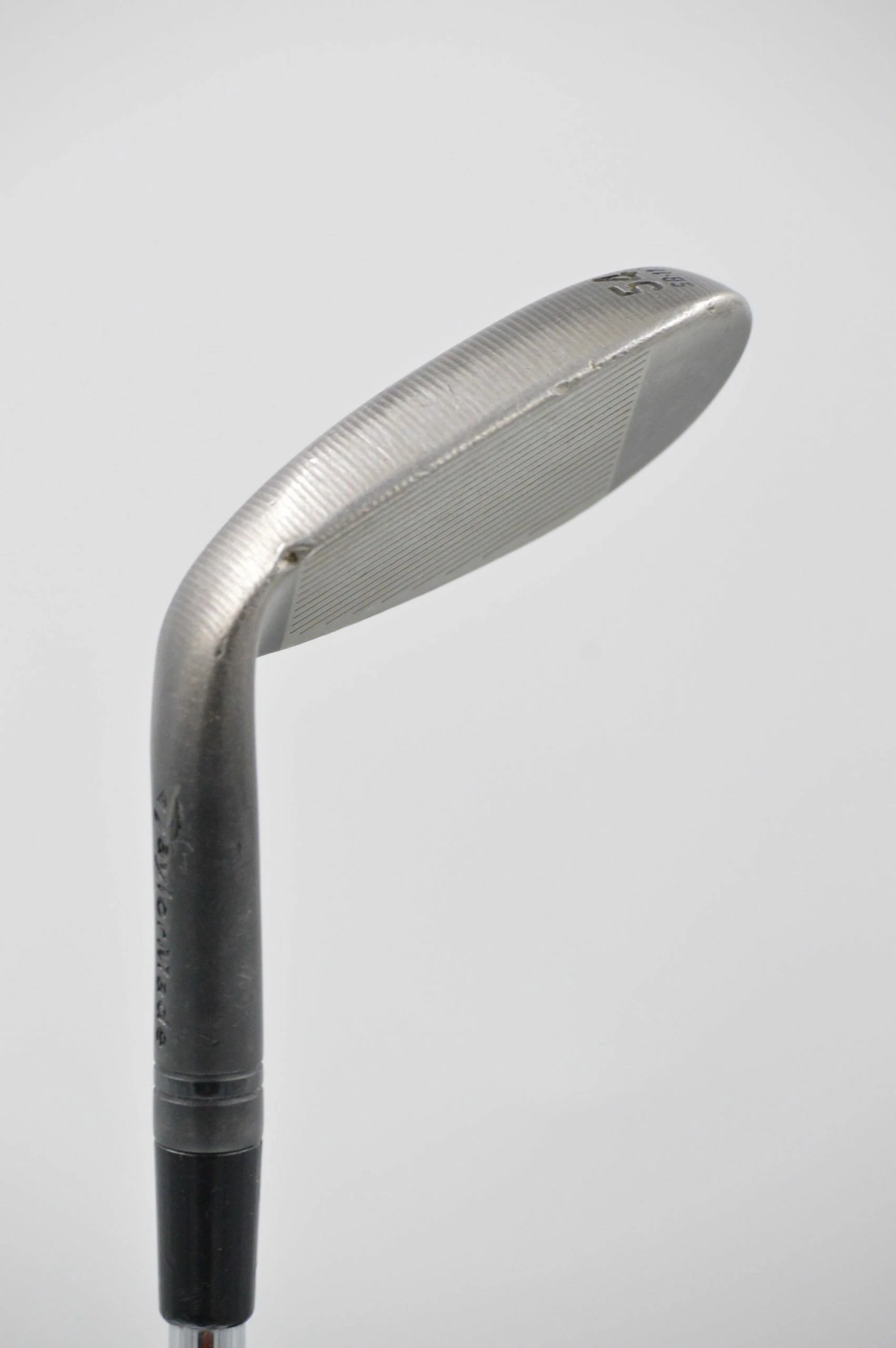 GolfRoots TaylorMade MG3 Black SB 54 Degree Wedge R Flex - Image 2