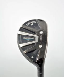 GolfRoots Callaway Rogue 4 Hybrid R Flex