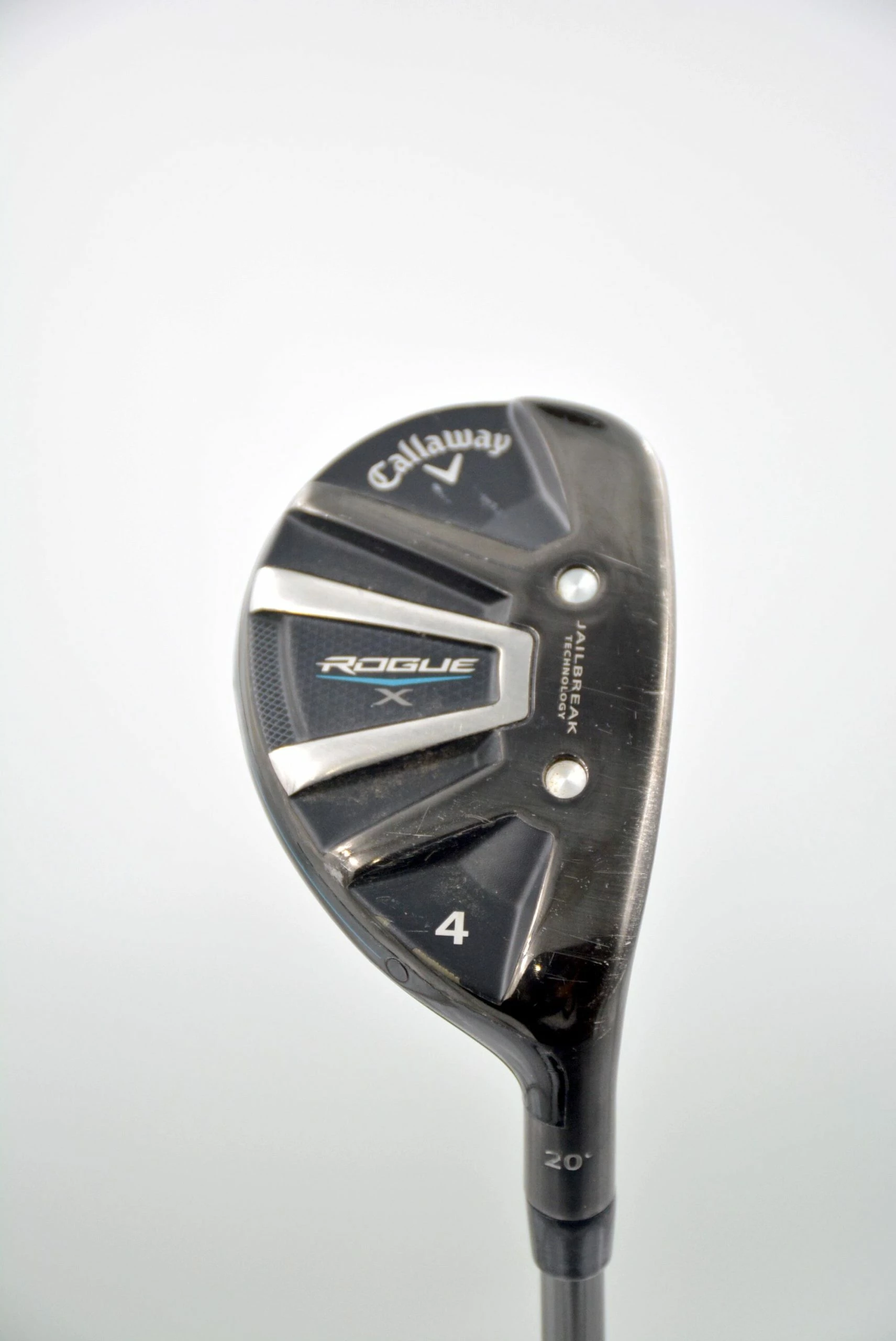 GolfRoots Callaway Rogue 4 Hybrid R Flex