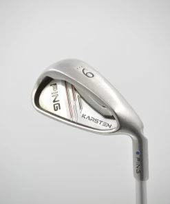 GolfRoots Ping Karsten 9 Iron SR Flex