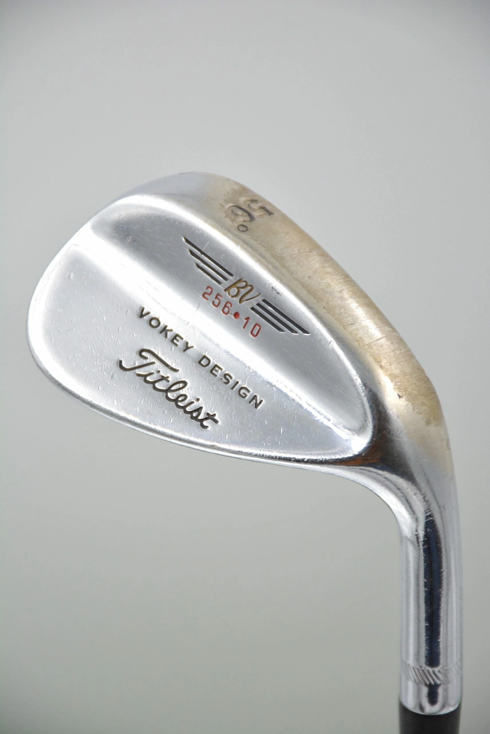 GolfRoots Titleist Vokey Spin Milled 56 Degree Wedge Wedge Flex