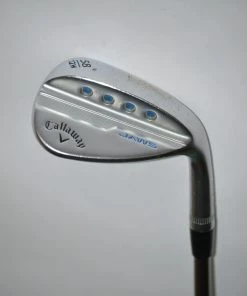 GolfRoots Women's Callaway MD5 Jaws 58.12 Wedge W Flex